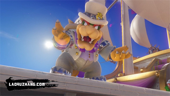 超级马里奥 奥德赛|美版中文|本体+1.4.1升补|NSZ|_6