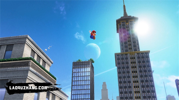 超级马里奥 奥德赛|美版中文|本体+1.4.1升补|NSZ|_5