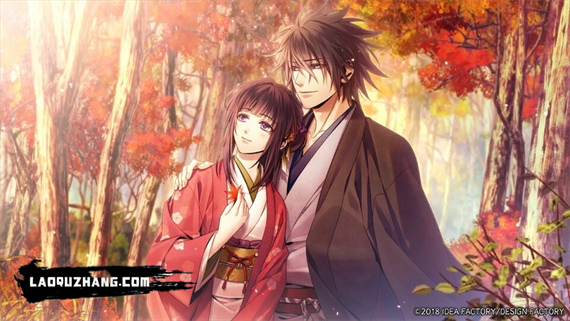 真红之焰 真田忍法帐|原汁日文|NSZ|原版|_10