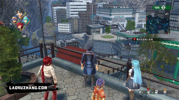 英雄传说 黎之轨迹|官方中文|本体+1.0.1升补+金手指|NSZ|原版|_1