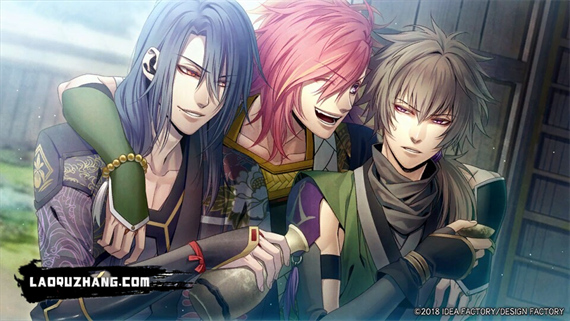 真红之焰 真田忍法帐|原汁日文|NSZ|原版|_6