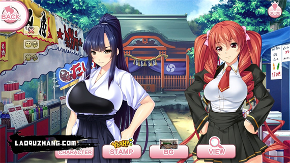 美少女接龙扑克 PLUS|官方中文|NSZ|原版|_2