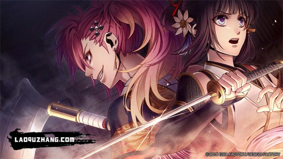 真红之焰 真田忍法帐|原汁日文|NSZ|原版|_9