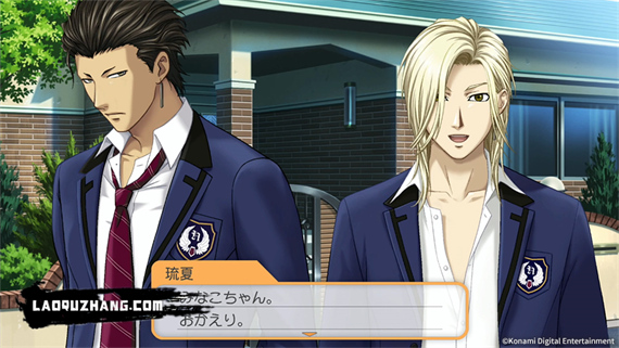 心跳回忆1-3 女生版|原汁日文|本体+1.0.3升补|NSZ|原版|_14