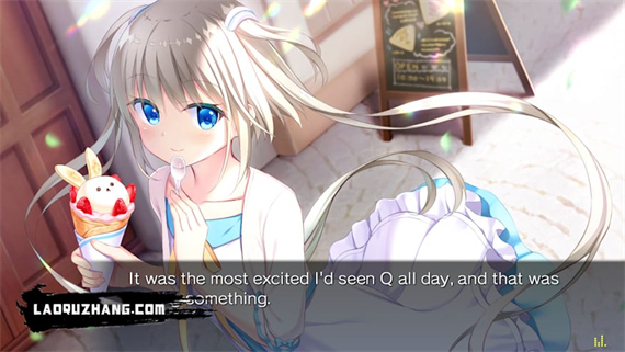 LUNARiA  Virtualized Moonchild|官方中文|NSZ|原版|_2