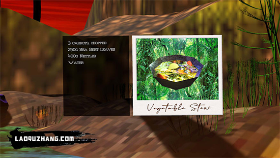 时间旅行者的美食指南|官方中文|NSZ|原版|_4