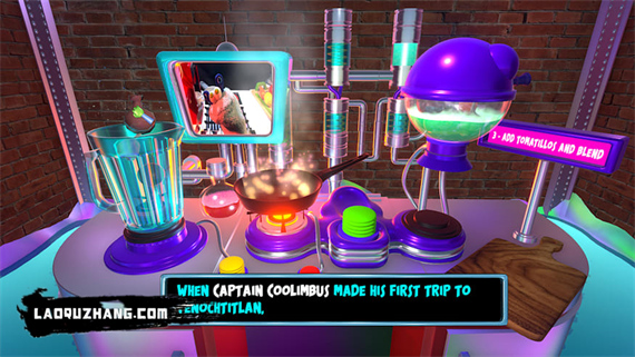 时间旅行者的美食指南|官方中文|NSZ|原版|_6