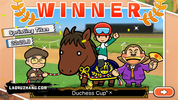 口袋骑师:骑行!|官方中文|NSZ|原版|_6