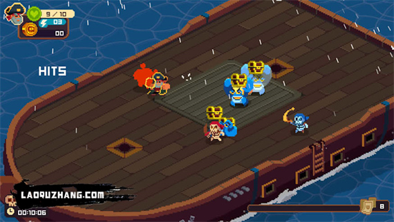 502 街机厅|官方中文|本体+1.2.9升补|NSZ|原版|_2