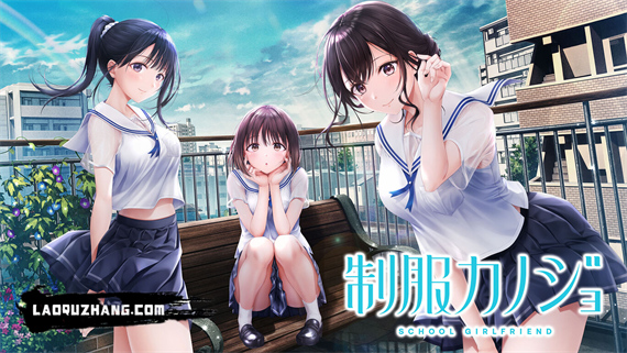 制服女友|原汁日文|本体+1.0.1升补|NSZ|原版|_0