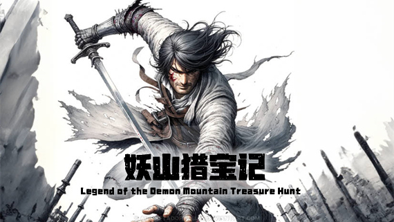 妖山猎宝记|官方中文|Build.13584768-1.0.3-妖灵之争-仙魔对决|解压即撸|_0