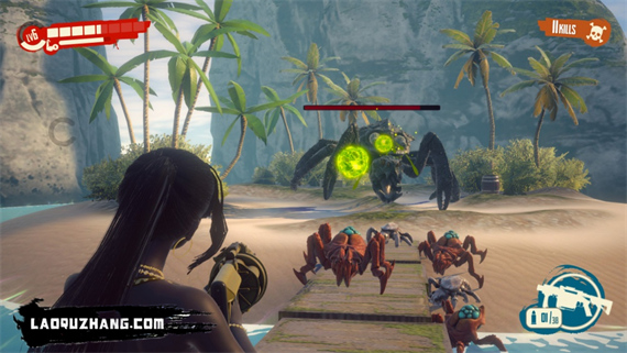 动漫女孩 沙滩阳光|官方中文|NSZ|原版|_2