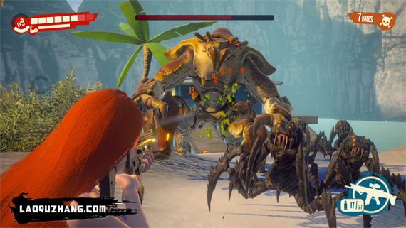 动漫女孩 沙滩阳光|官方中文|NSZ|原版|_5