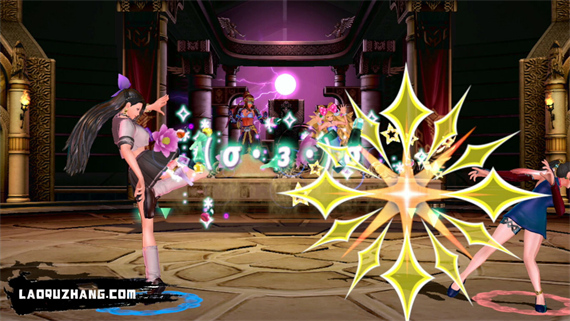 SNK女中豪杰 狂暴双打|官方中文|本体+1.41升补+4DLC|NSP|原版|_4