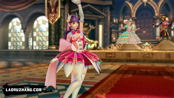 SNK女中豪杰 狂暴双打|官方中文|本体+1.41升补+4DLC|NSP|原版|_1