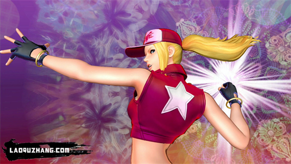 SNK女中豪杰 狂暴双打|官方中文|本体+1.41升补+4DLC|NSP|原版|_6