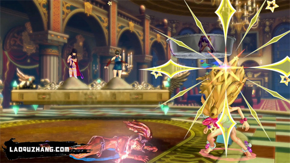 SNK女中豪杰 狂暴双打|官方中文|本体+1.41升补+4DLC|NSP|原版|_3