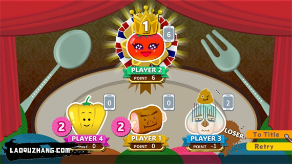 便便咖喱 Full of Crap|官方中文|本体+1.0.1升补|NSZ|原版|_5