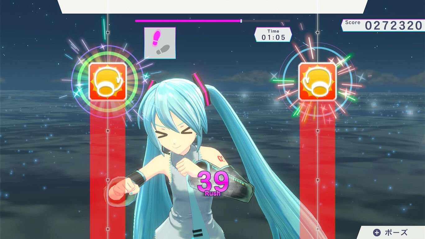 健身拳击Feat 初音未来 和未来一起健身|官方中文|本体+1.7.0升补+17DLC|XCI|原版|_1