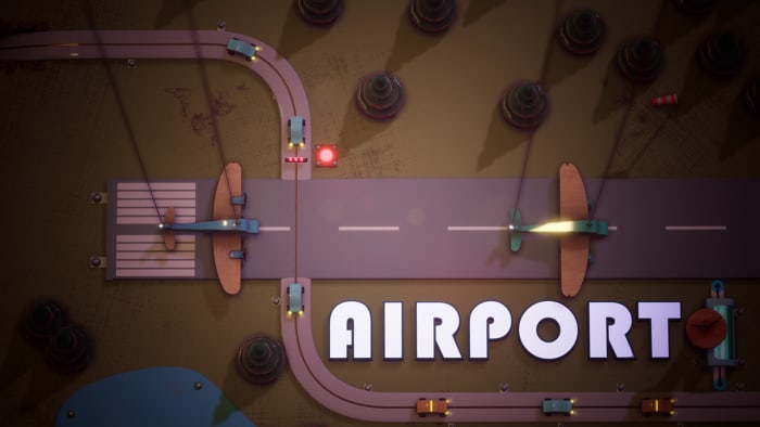 机场 Airport|官方中文|本体+1.2.0升补|NSZ|原版|_0