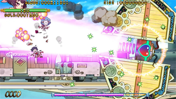 麻烦☆魔女费纳鲁|原汁日文|本体+1.1.2升补+2DLC|NSZ|原版|_3