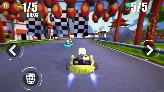 狂热卡丁车 Go Kart Mania|官方中文|本体+1.2.0升补|NSZ|原版|_1