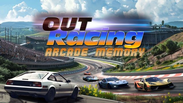 出跑赛车 街机记忆 Out Racing Arcade Mem|官方中文|NSZ|原版|_0