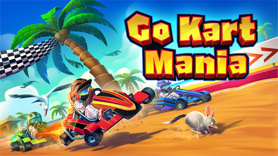 狂热卡丁车 Go Kart Mania|官方中文|本体+1.2.0升补|NSZ|原版|_0