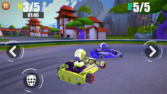 狂热卡丁车 Go Kart Mania|官方中文|本体+1.2.0升补|NSZ|原版|_6