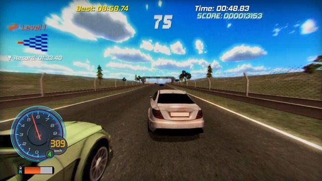 出跑赛车 街机记忆 Out Racing Arcade Mem|官方中文|NSZ|原版|_1