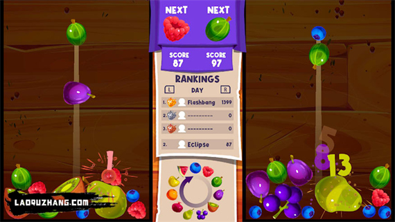 果味谜题 Fruity Puzzler|官方中文|NSZ|原版|_1