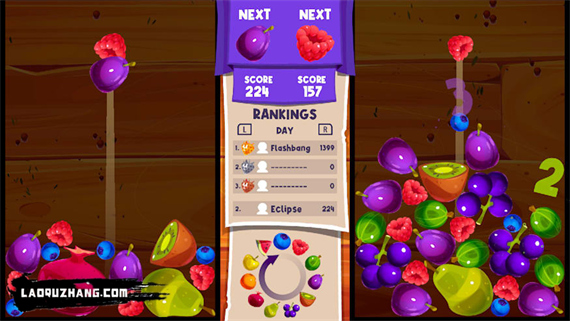 果味谜题 Fruity Puzzler|官方中文|NSZ|原版|_2