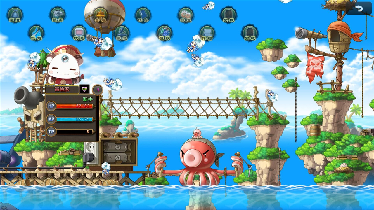 三国无双冒险传说|官方中文|V13-附送安卓版|解压即撸|_5