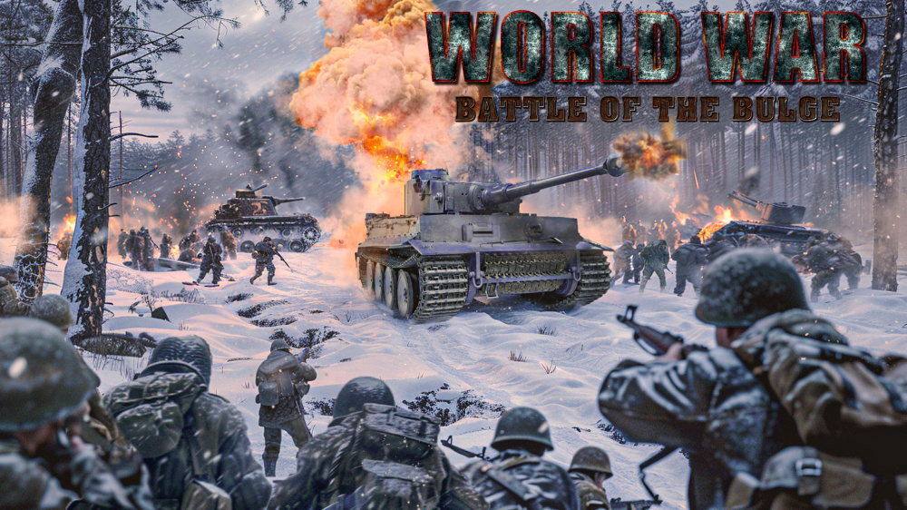 二战 突出部之役 World War: Battle of the Bulge|官方中文|NSP|原版|_0