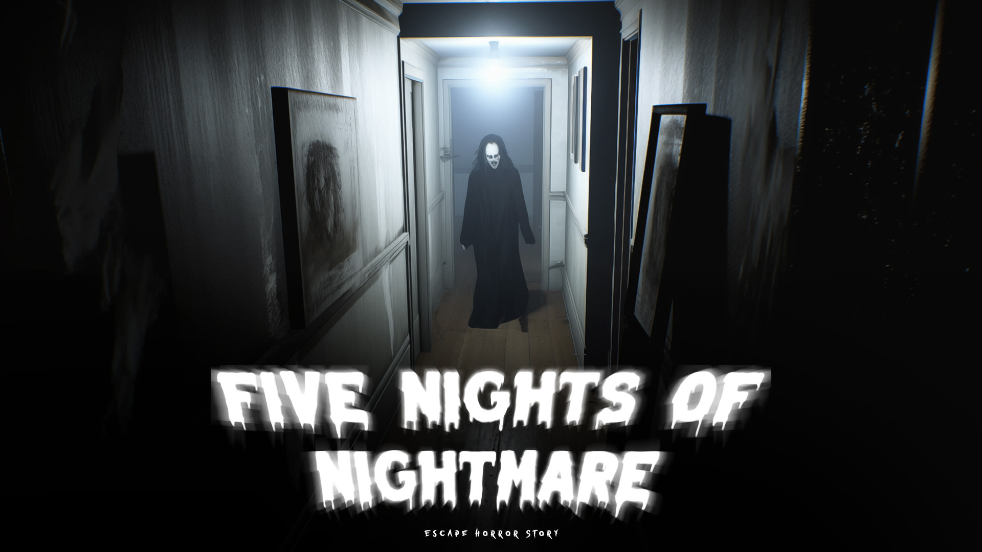 噩梦五夜 逃亡恐怖故事 Five Nights of Nightmare|官方中文|NSZ|原版|_0