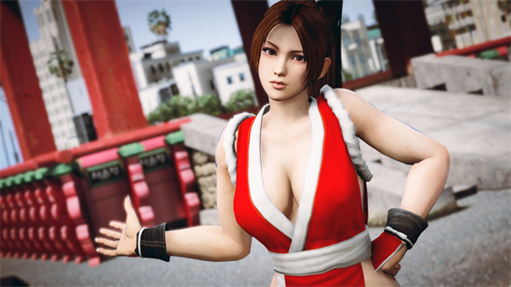 GTA5 潮风MOD整合版|3000辆真车+280位美女与英雄+300%存档|解压即撸|_5