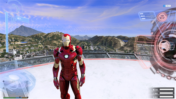 GTA5 潮风MOD整合版|3000辆真车+280位美女与英雄+300%存档|解压即撸|_2