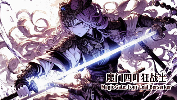 魔门四叶狂战士|豪华中文|V1.08-月影轻纱-炽热幽光+全DLC|解压即撸|_0