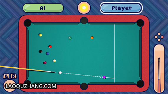 花式撞球 nPool|官方中文|NSZ|原版|_3