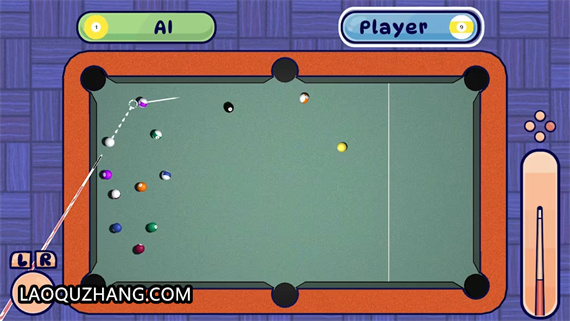 花式撞球 nPool|官方中文|NSZ|原版|_4