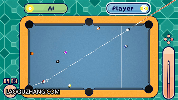 花式撞球 nPool|官方中文|NSZ|原版|_2