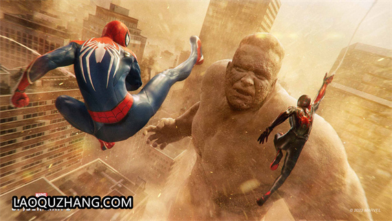 漫威蜘蛛侠2|豪华中文|V1.5.3HF2-穿梭之影-英雄归来|解压即撸|_5