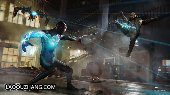 漫威蜘蛛侠2|豪华中文|V1.5.3HF2-穿梭之影-英雄归来|解压即撸|_2