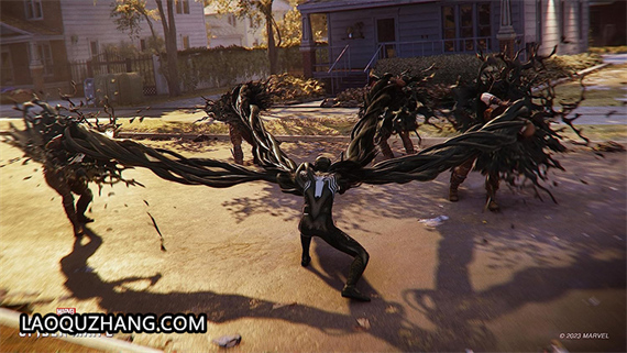 漫威蜘蛛侠2|豪华中文|V1.5.3HF2-穿梭之影-英雄归来|解压即撸|_1