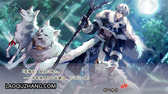 茉莉花之炯 天命胤异传 マツリカの炯-kEi|官方中文|解压即撸|_5