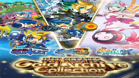 Numskull Games+INTI CREATES黄金档案收藏辑|官方中文|NSZ|原版|_0