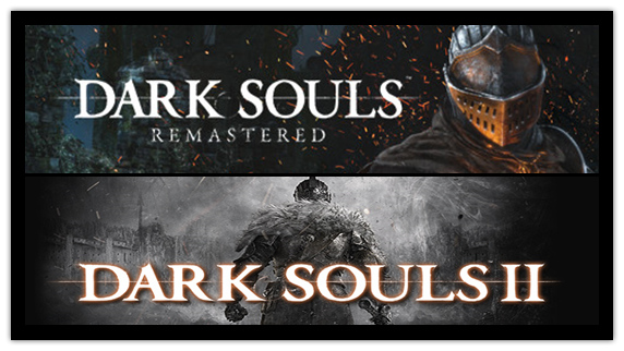 黑暗之魂 I&II 合集|豪华中文|重制最终版-灭绝深渊-原罪学者+全DLC+修改器|解压即撸|_0