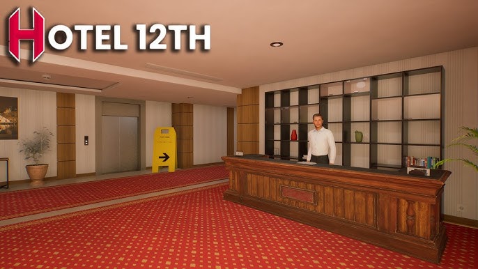 12号酒店 Hotel 12th|官方中文|解压即撸|_0