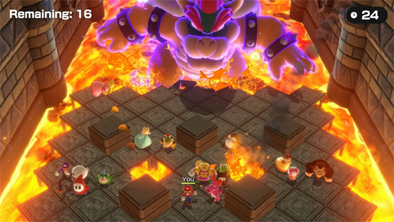 超级马力欧派对 空前盛会|官方中文|本体+2.2.0升补|XCI|原版|_3