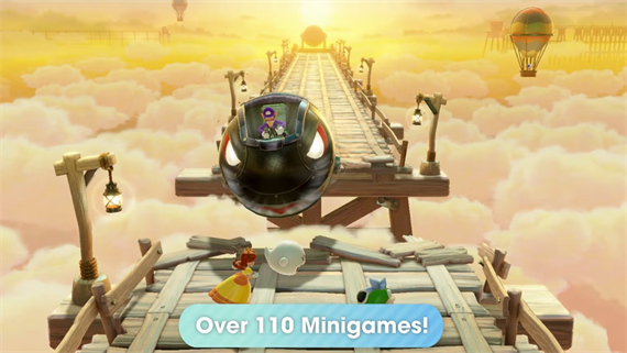 超级马力欧派对 空前盛会|官方中文|本体+2.2.0升补|XCI|原版|_2